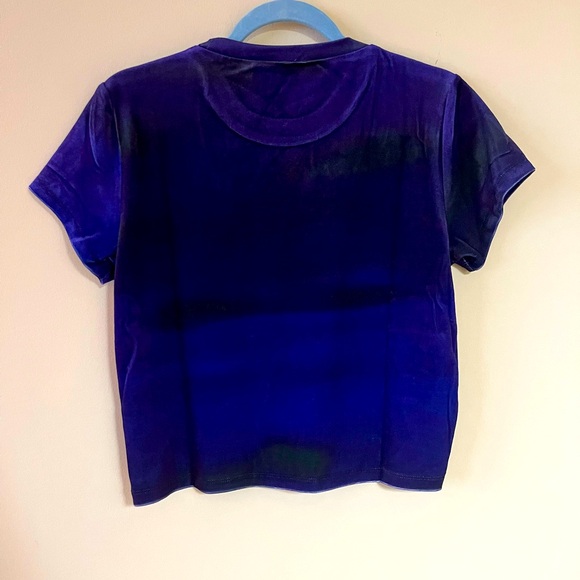 DK Scooby Doo Thorne Hex Girl Velvet Top - Picture 7 of 7